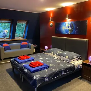 Hostel Galaxy, Gdaňsk