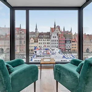 Deo Plaza Luxury By Blue Mandarin Apartment