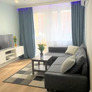 Blisko Morza I Parku Brzeźno Apartament