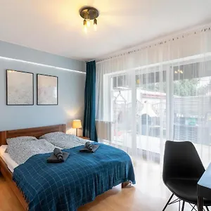 Apartmán Studio I Pokoje I Pokoje Z Lazienkami, Gdaňsk
