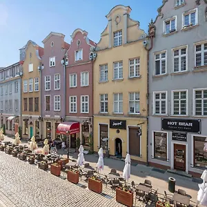 Staywin Old Town Apartment