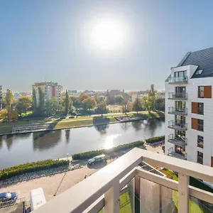 Apartmán Center Jaglana 6a With Parking, Gdaňsk