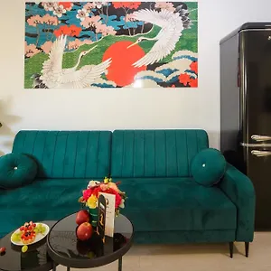 Maya's Apartment