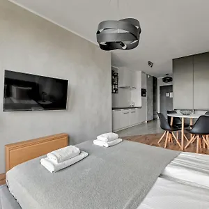 Aparthotel Rentplanet - Chlebova, Gdaňsk