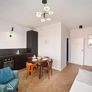 Lejlighedshotel Yourapart Rajska Centre, Gdańsk