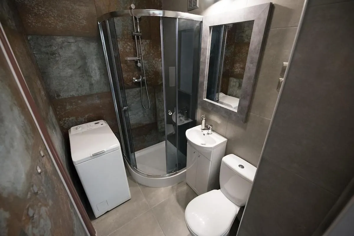 Hello Apartments Broniewskiego Miejski 350 M Do Plazy Gdansk