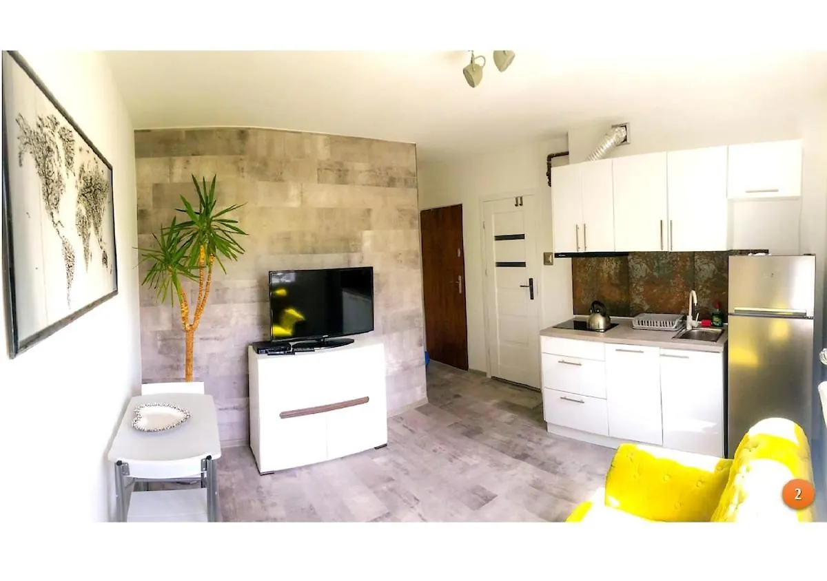 Hello Apartments Broniewskiego Miejski 350 M Do Plazy Gdansk