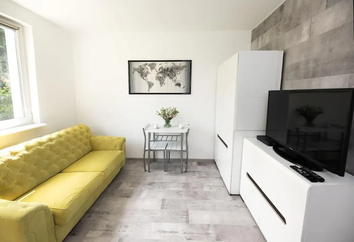 Hello Apartments Broniewskiego Miejski 350 M Do Plazy Gdansk Poland