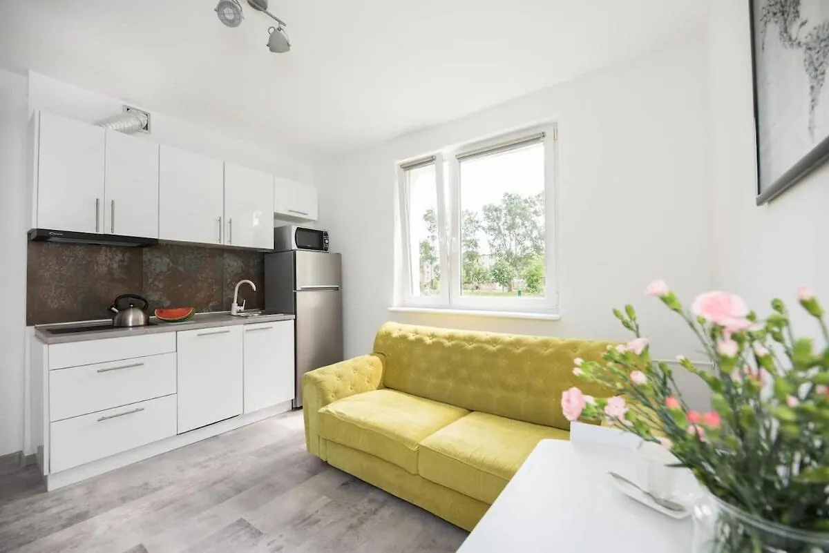 Hello Apartments Broniewskiego Miejski 350 M Do Plazy Gdansk